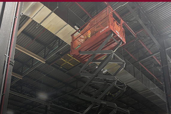 <p>Duct Leakage Testing</p>