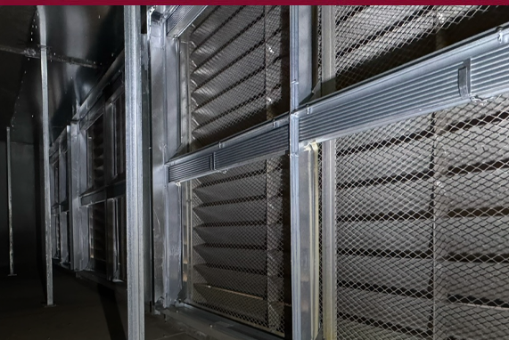 <p>Fire Damper Inspections</p>