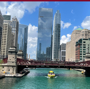 <h3>Salesforce Tower</h3>
<p>Chicago, IL</p>