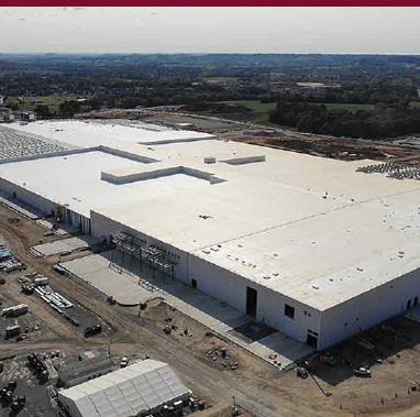 <h3>Ultium Cells</h3>
<p>Spring Hill, TN</p>